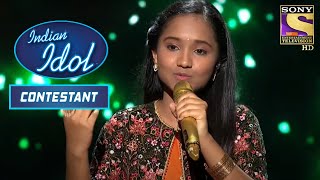Anjali ने दिया 'Vande Mataram' पे एक Soulful Performance | Indian Idol Season 12
