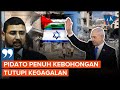 Hamas soal Pidato Netanyahu: Penuh Kebohongan! Bukti Tak Ingin Gencatan Senjata