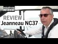 Jeanneau NC37 Review | Polished performer gets an update | Motor Boat & Yachting