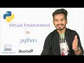 Virtual Environment in Python | Creating requirements.txt | Python Tutorial For Beginners