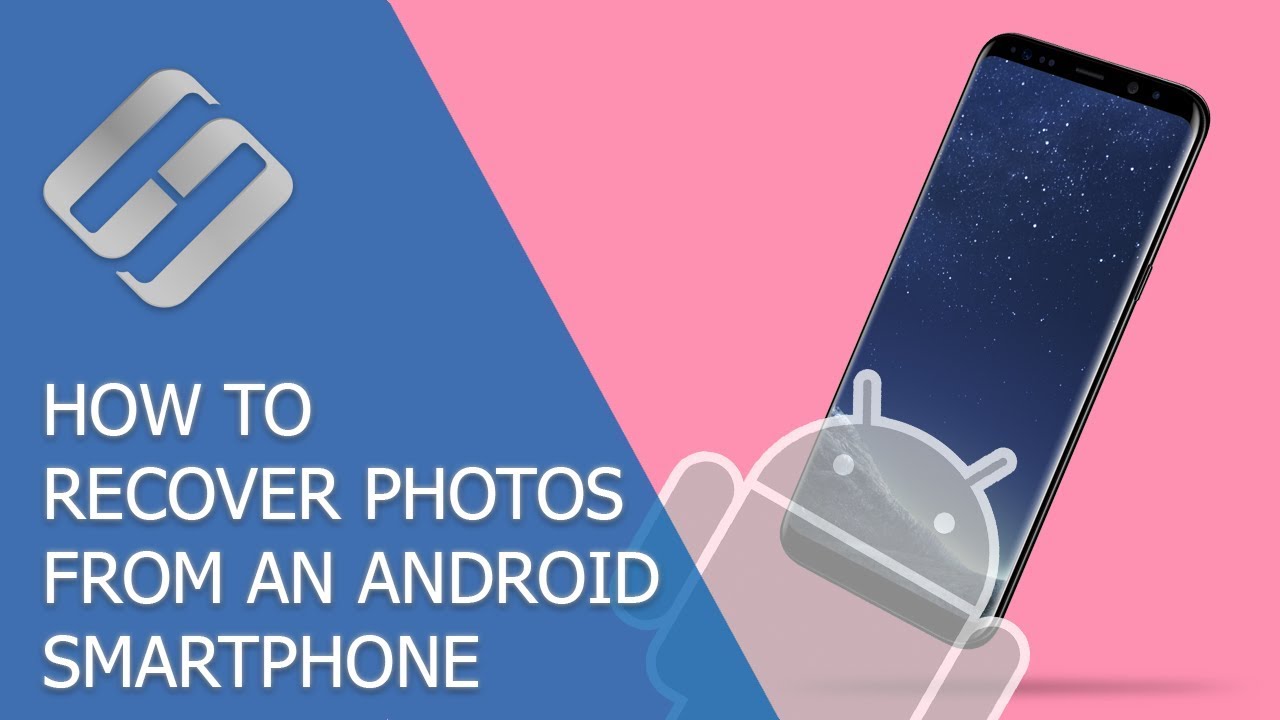 🥇 How To Recover Deleted Data From Android Smartphone: Photos, Contacts ...