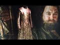 the game of thrones costume exhibition at the royal armoury stockholm.