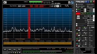 90 1 MHz 濁水溪電台 May 05,2021 0400 UTC