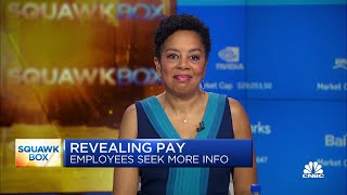Here's what new salary transparency laws mean for your job hunt