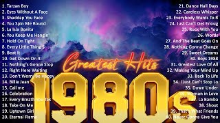 80s Greatest Hits ~ Best Oldies Songs Of 1980s ~ Greatest 80s Music Hits