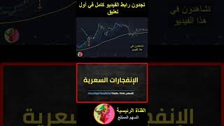 اكتشف الانفجارات السعرية في السوق قبل حدوثها + استراتيجية انحصار مؤشر البولنجر باند قوية جدا وفعالة