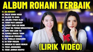 Lagu Rohani Maria Shandi & Nikita Full Album (Lirik Video) Terbaik 2024 || Paling Menyentuh Hati