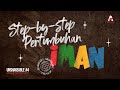 STEP BY STEP PERTUMBUHAN IMAN - Renungan Keluarga Allah (ReKA)