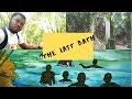 #TOURISM :The LAST BATH at The Ancestral Slave River, Assin Manso #VLOG 2