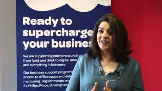 Meet the entrepreneurs - Gurjit