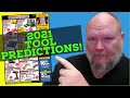 2021 Harbor Freight Tool Predictions!