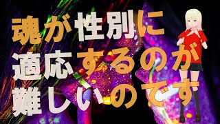 【衝撃】男性と女性の両方を経験しなければならない！！マイククインシーのハイヤーセルフからのメッセージがヤバすぎる！！【スピリチュアル】