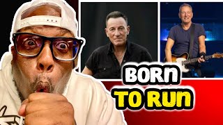 Gangster Rapper FIRST REACTION To Bruce Springsteen-Born to Run