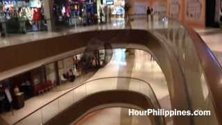 Shangri-La Plaza East Wing Mandaluyong Mall Overview by HourPhilippines.com