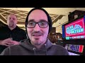 wynn kicked us out so we got revenge high limit video poker vlog 225