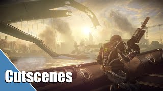 Killzone: Mercenary | Cutscenes, No Subtitles