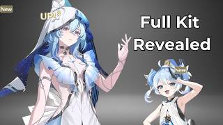 Shorekeeper And Youhu Full Kit Wuthering Waves 1 3 Leaks Wutheringwaves