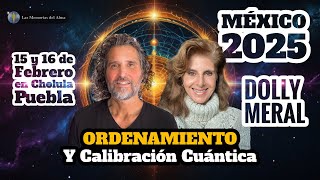 ORDENAMIENTO Y CALIBRACIÓN CUÁNTICA | Charla con Dolly Meral