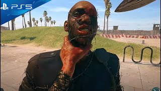 Dead Island 2 (PS5) Brutal Finishers and Combat Gameplay