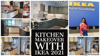 IKEA Kitchen cabinets 2021 | IKEA Kitchen remodel Ideas 2021 || Ikea cabinets for Kitchen Tips