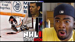 NHL Injuries That Shocked the World REACTION
