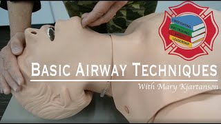 Basic Airway Techniques