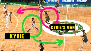 EXPOSED: How Kyrie Irving Is HURTING The Celtics