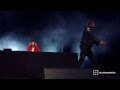 Skepta and JME perform 