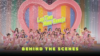 [MV BEHIND THE SCENE] Laptime Masa Remaja - JKT48 2024 Version