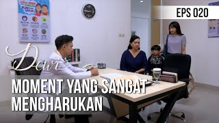 DEWI - Moment Yang Sangat Mengharukan [30 November 2019]