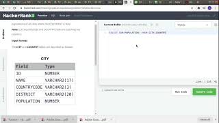 BASIC JOIN OPERATION SQL HACKER RANK ASIAN POPULATION