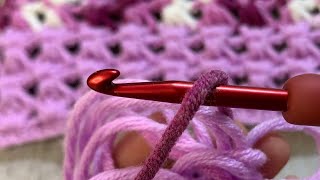 WARNING! YOU MIGHT NEVER WANT TO PUT YOUR HOOK DOWN / EASY CROCHET PATTERN / MININ ART