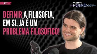 FILOSOFIA é o despertar da CONSCIÊNCIA para o mundo | MATEUS SALVADORI - UCS Play Podcast #22