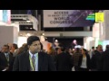 Smart City Expo World Congress 2012: 1st day