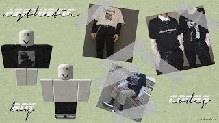 Aesthetic Outfits Roblox Codes