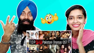 Top 50 Most Popular Pakistani Dramas Title Song(OST)