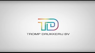 Bedrijfsfilm Tromp Drukkerij Rotterdam | SHH Productions