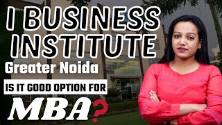 IBI Greater Noida🔥 || Eligibility😳 || Specialization🤔 || Fees💥 || Placement🤑 || Scholarship🤩