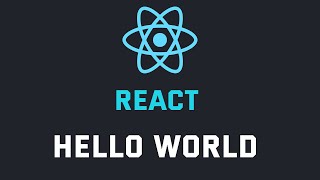 ReactJs Tutorial - 2 - Hello World | ReactJS Tutorial for Beginners