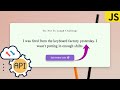 🎬Make a Joke Generator | HTML, CSS & javaScript🙌