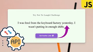 🎬Make a Joke Generator | HTML, CSS & javaScript🙌