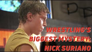 Wrestling's Biggest Mystery: Nick Suriano