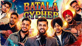 Exclusive Batala Cypher Podcast | Is Sidhu Moosewala Really Inspiring the Youth? | AK Talk Show
