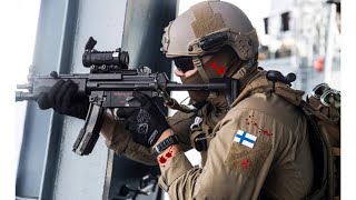 Finnish Special Forces 2023 (utjr special jaeger/erikoisjääkärit) / Suomen erikoisjoukot