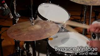 Meinl Cymbals B14SAH Byzance 14\