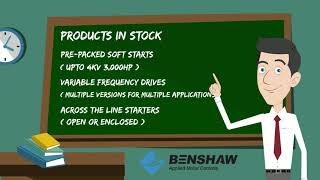 Benshaw What We Do