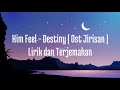 Kim Feel - Destiny ( Ost Jirisan ) || Lirik dan Terjemahan