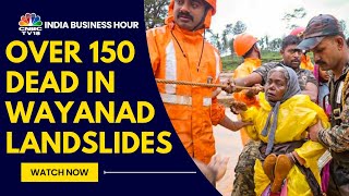 Wayanad Tragedy: Over 150 Dead in Wayanad Landslides Amid Heavy Rain Alert | CNBC TV18