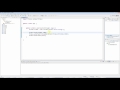 Advanced Java: Swing (GUI) Programming Part 1 -- A Basic Swing Application