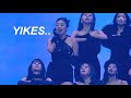 Twice HORRIBLE billboard music award performance